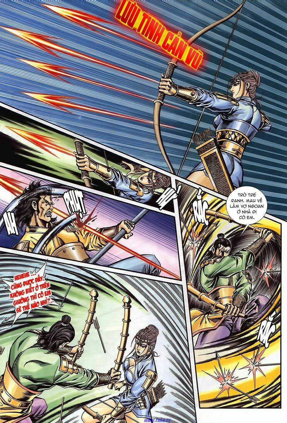 Tầm Tần Ký - Chapter 176 - Trang 3