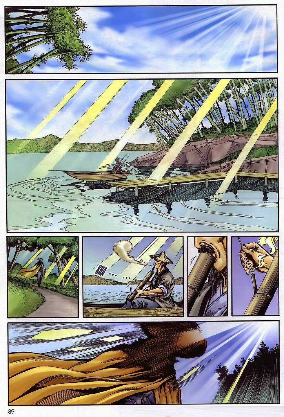 Tầm Tần Ký - Chapter 176 - Trang 25