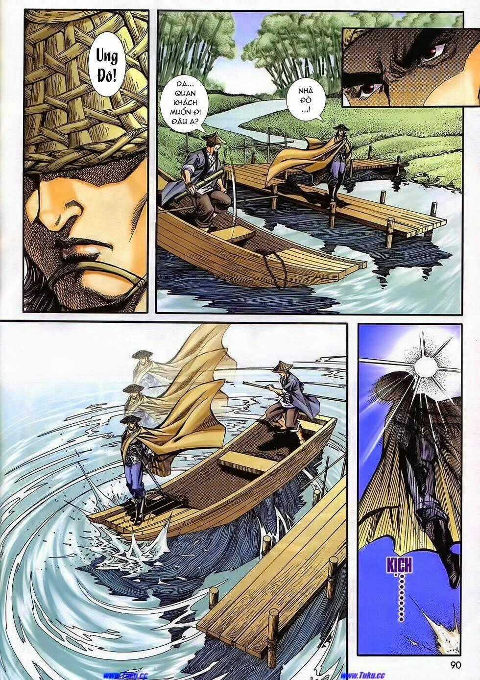 Tầm Tần Ký - Chapter 176 - Trang 26