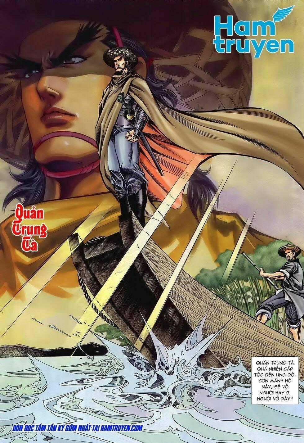 Tầm Tần Ký - Chapter 176 - Trang 27