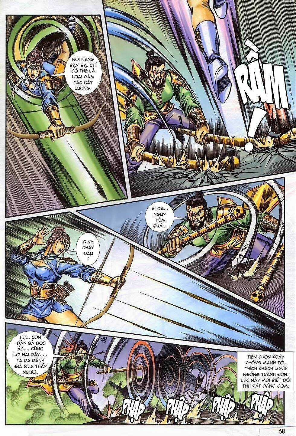 Tầm Tần Ký - Chapter 176 - Trang 4