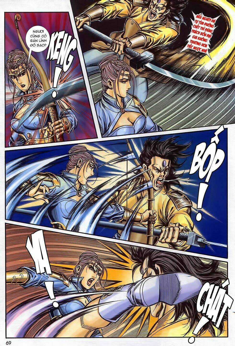 Tầm Tần Ký - Chapter 176 - Trang 5