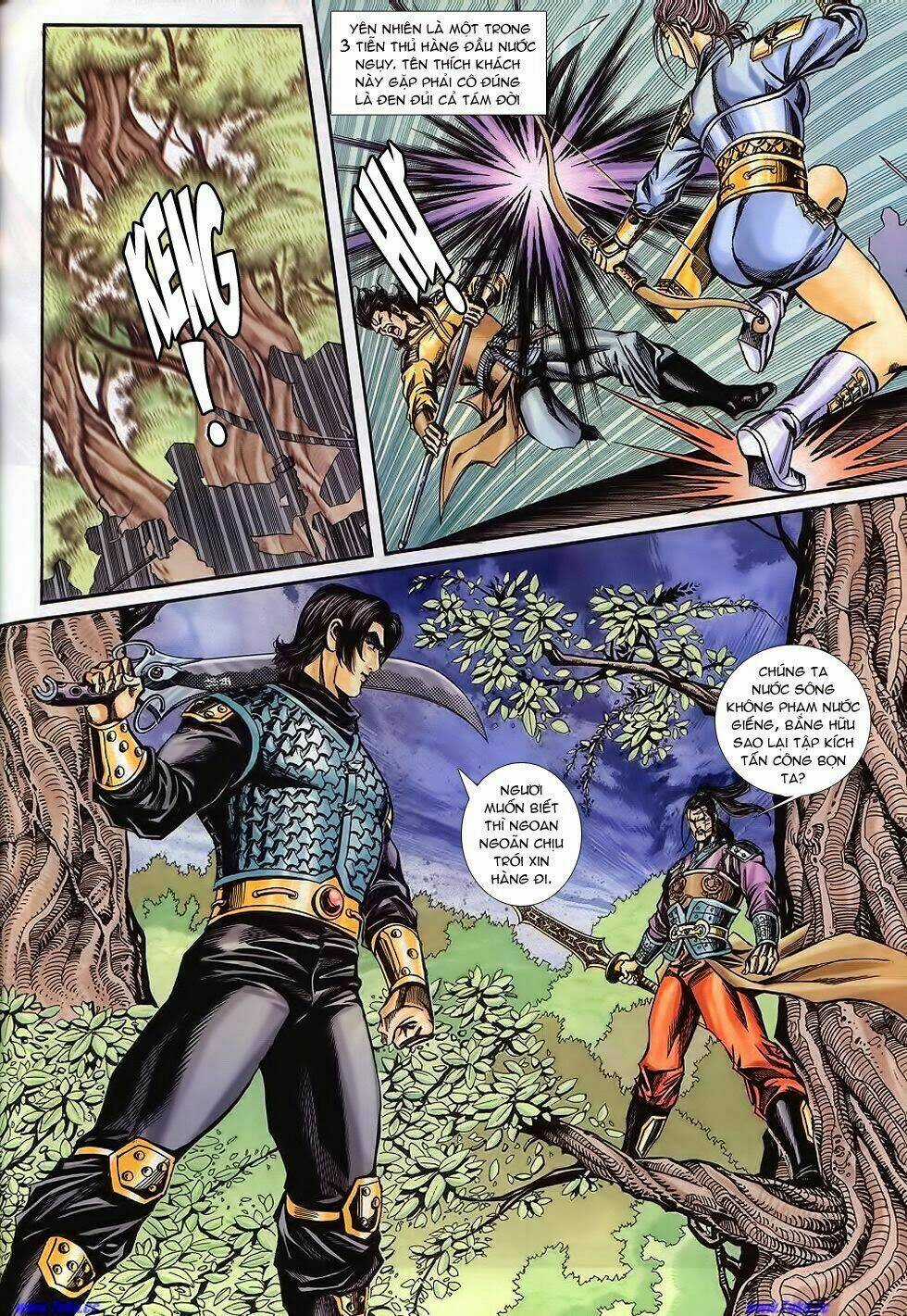 Tầm Tần Ký - Chapter 176 - Trang 6