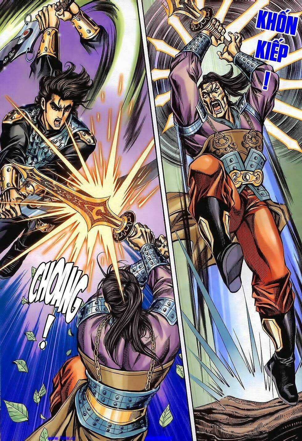 Tầm Tần Ký - Chapter 176 - Trang 7