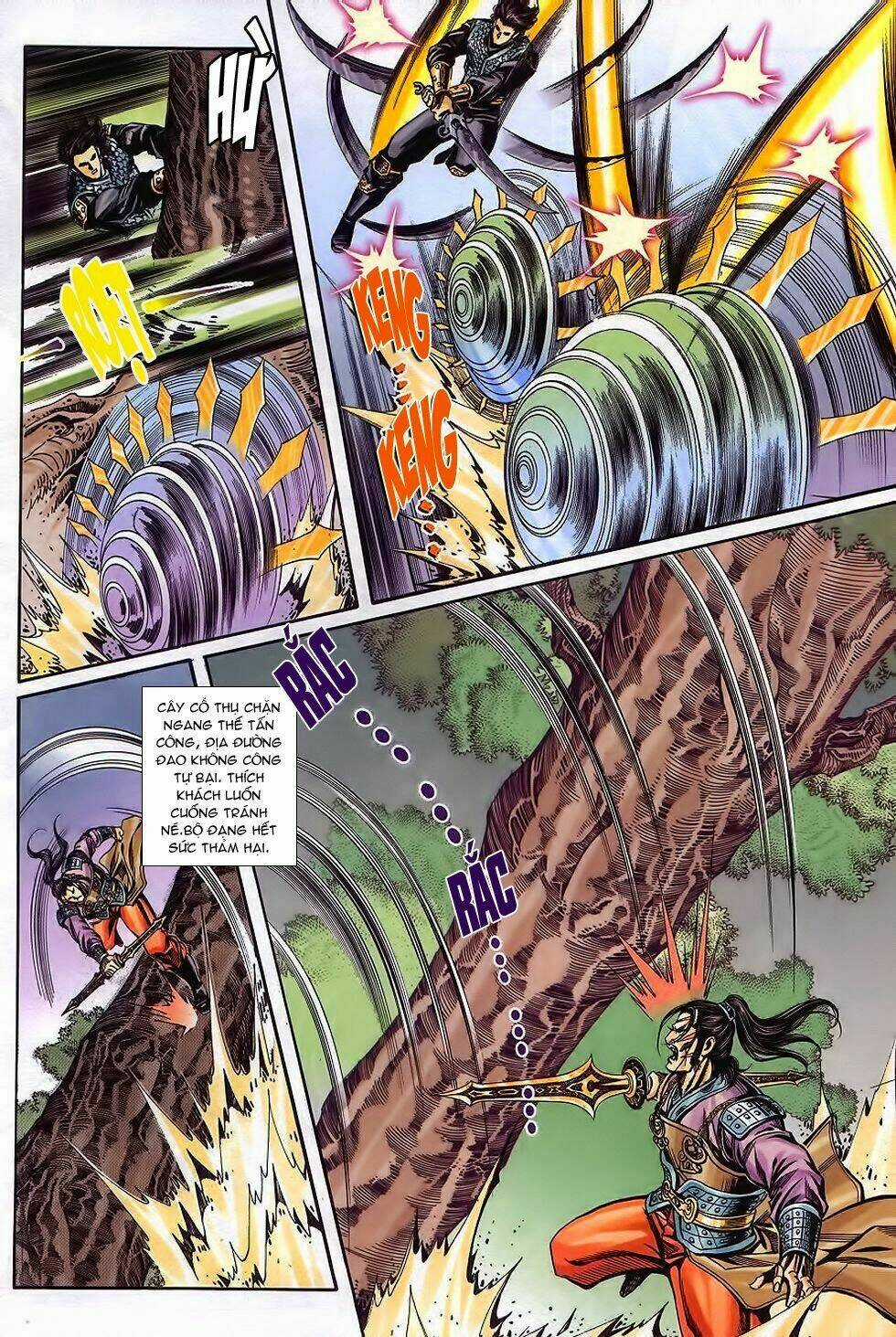 Tầm Tần Ký - Chapter 176 - Trang 10