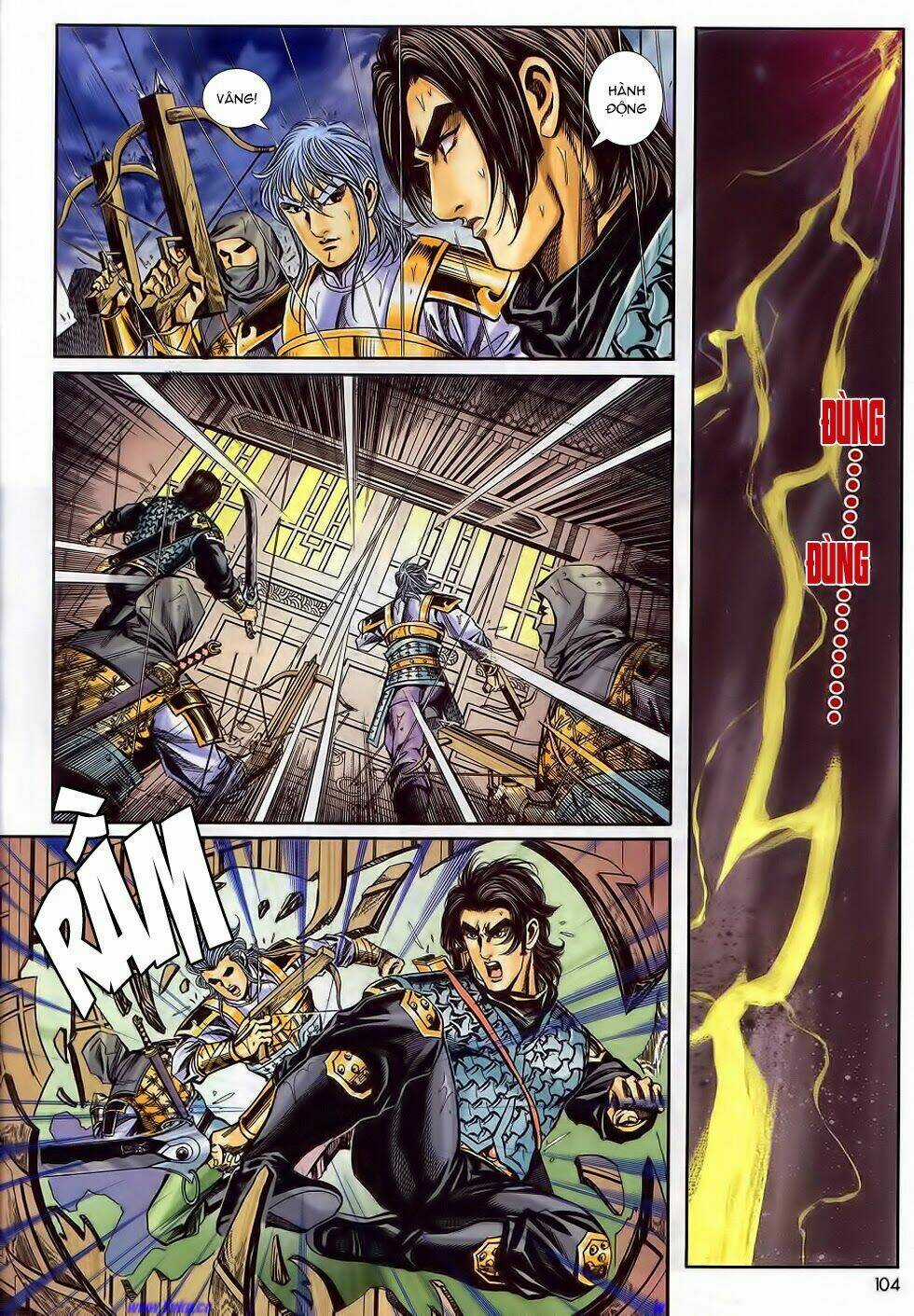 Tầm Tần Ký - Chapter 177 - Trang 13