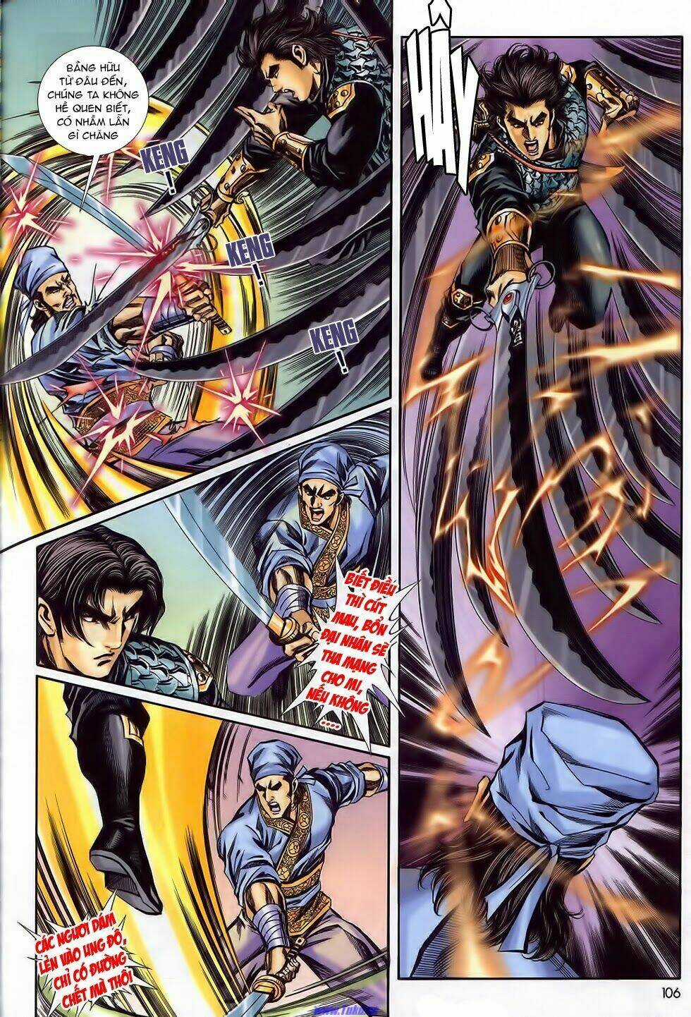 Tầm Tần Ký - Chapter 177 - Trang 15