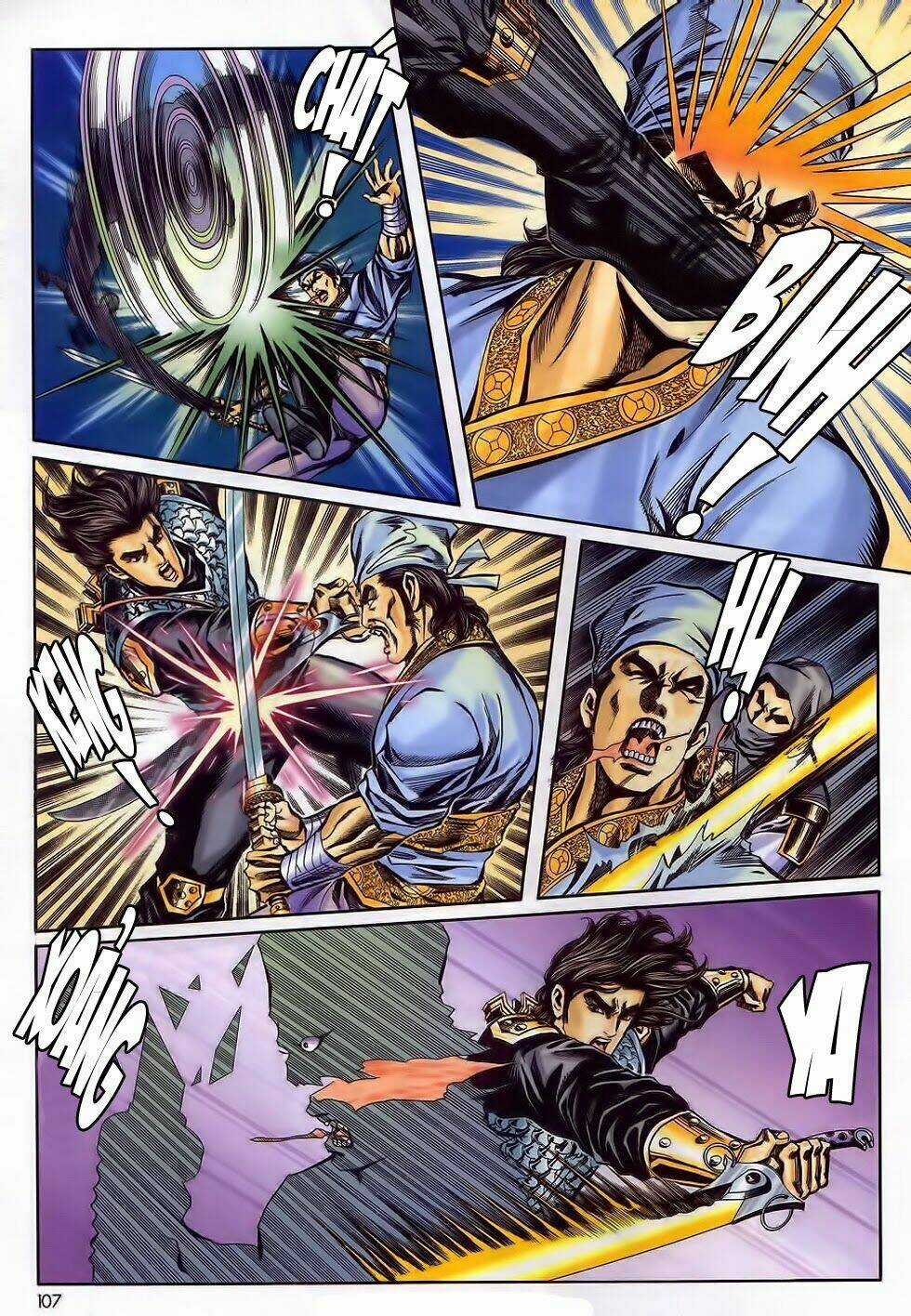 Tầm Tần Ký - Chapter 177 - Trang 16