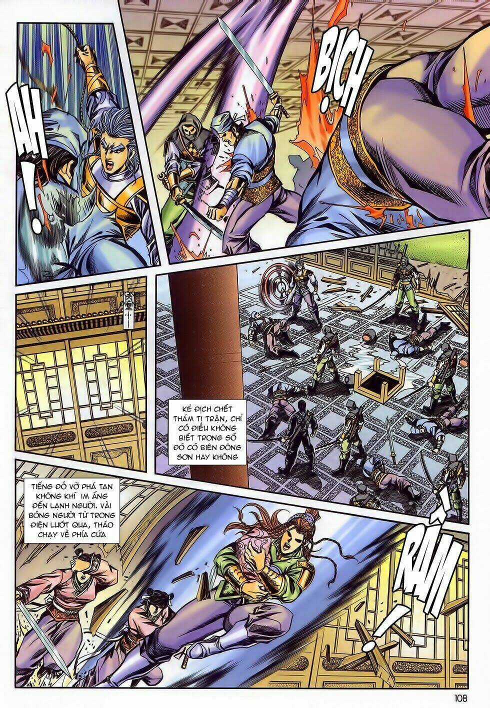 Tầm Tần Ký - Chapter 177 - Trang 17