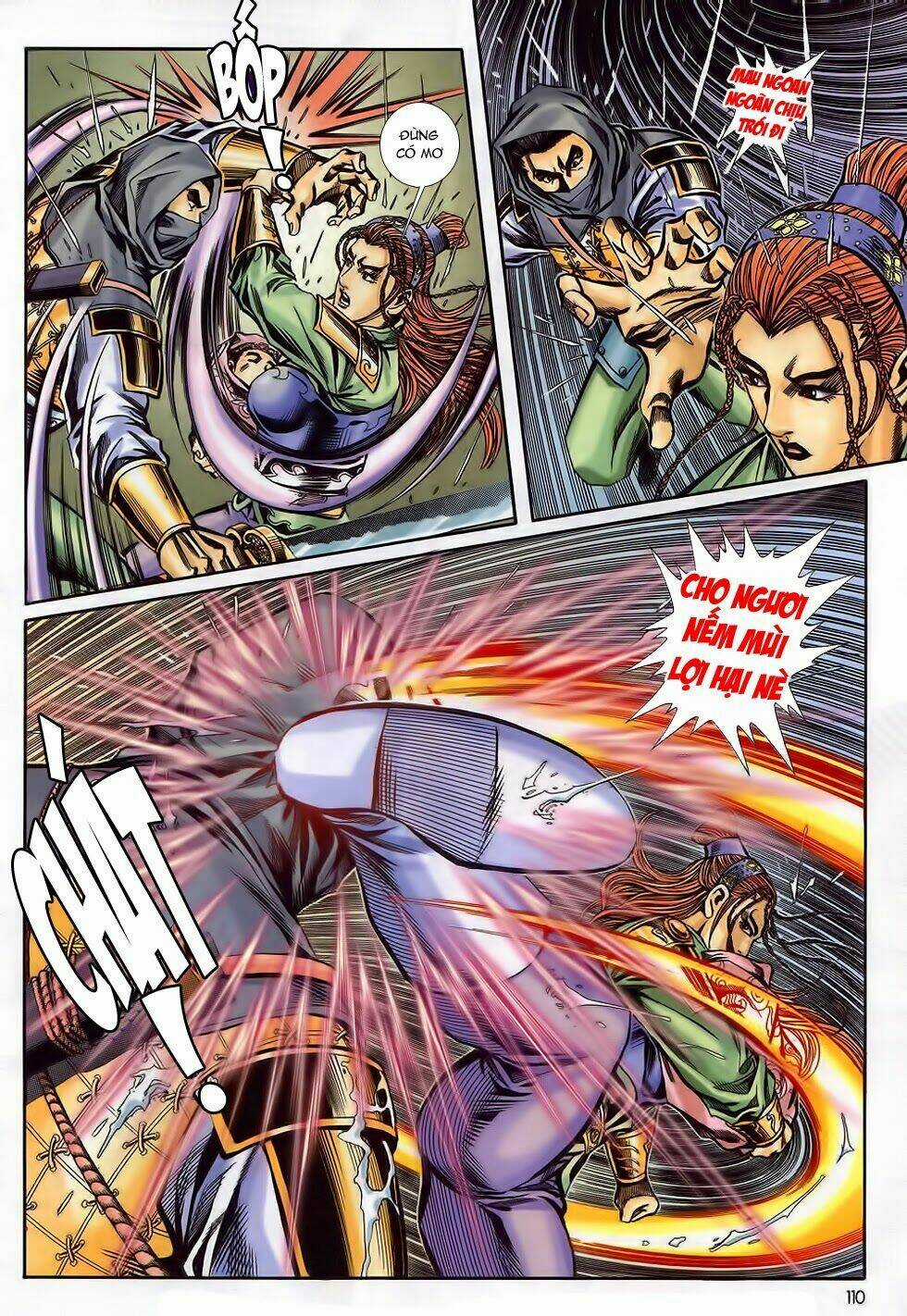 Tầm Tần Ký - Chapter 177 - Trang 19