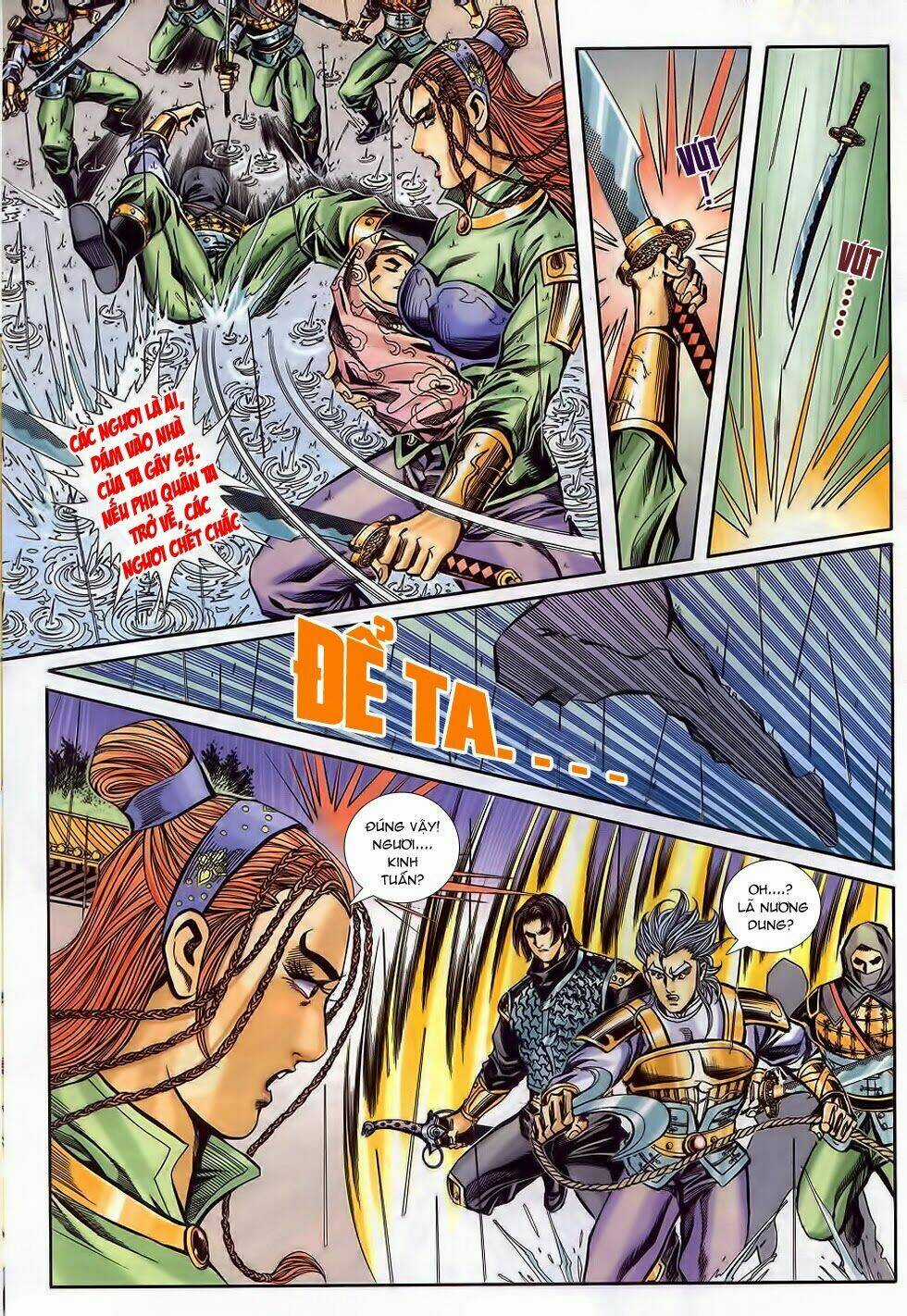 Tầm Tần Ký - Chapter 177 - Trang 20