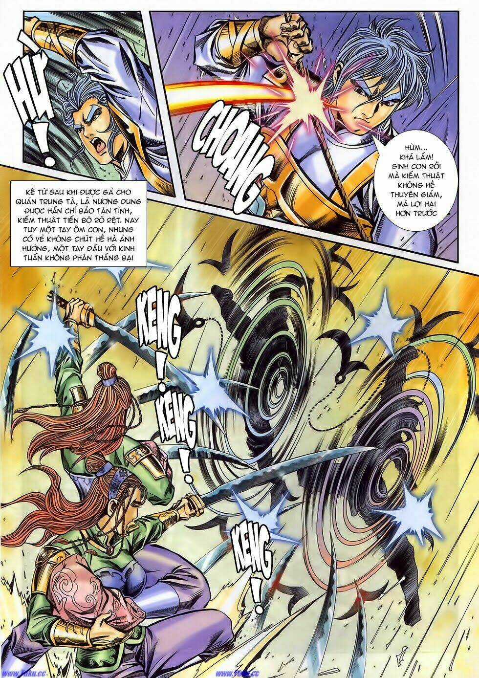 Tầm Tần Ký - Chapter 177 - Trang 22