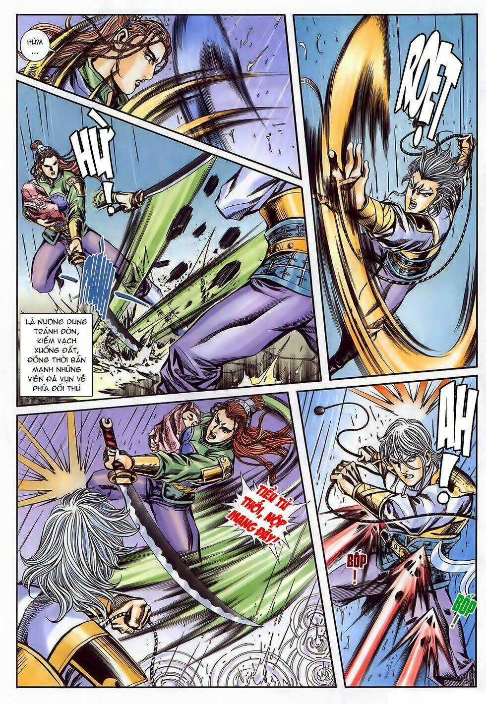 Tầm Tần Ký - Chapter 177 - Trang 23