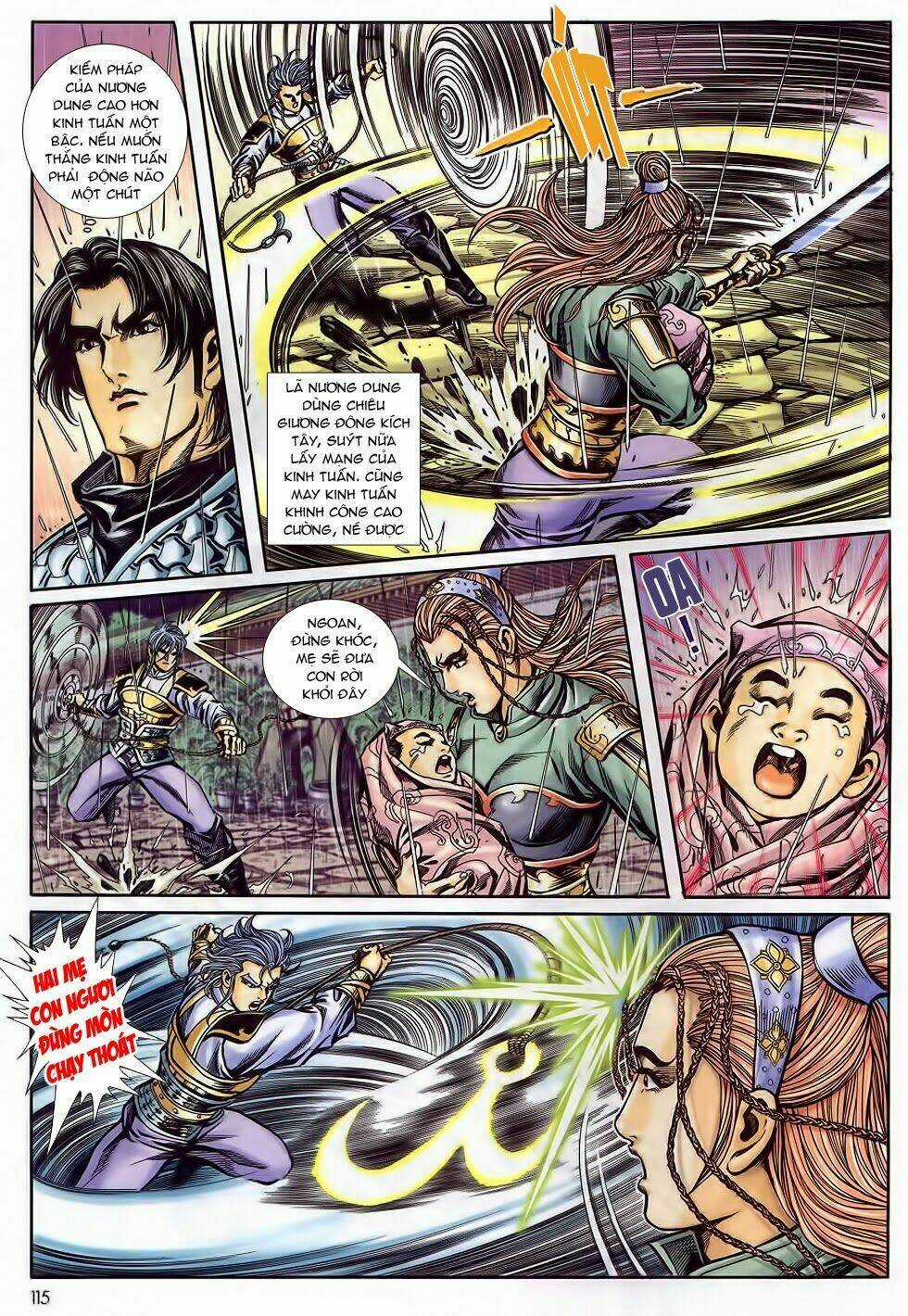 Tầm Tần Ký - Chapter 177 - Trang 24