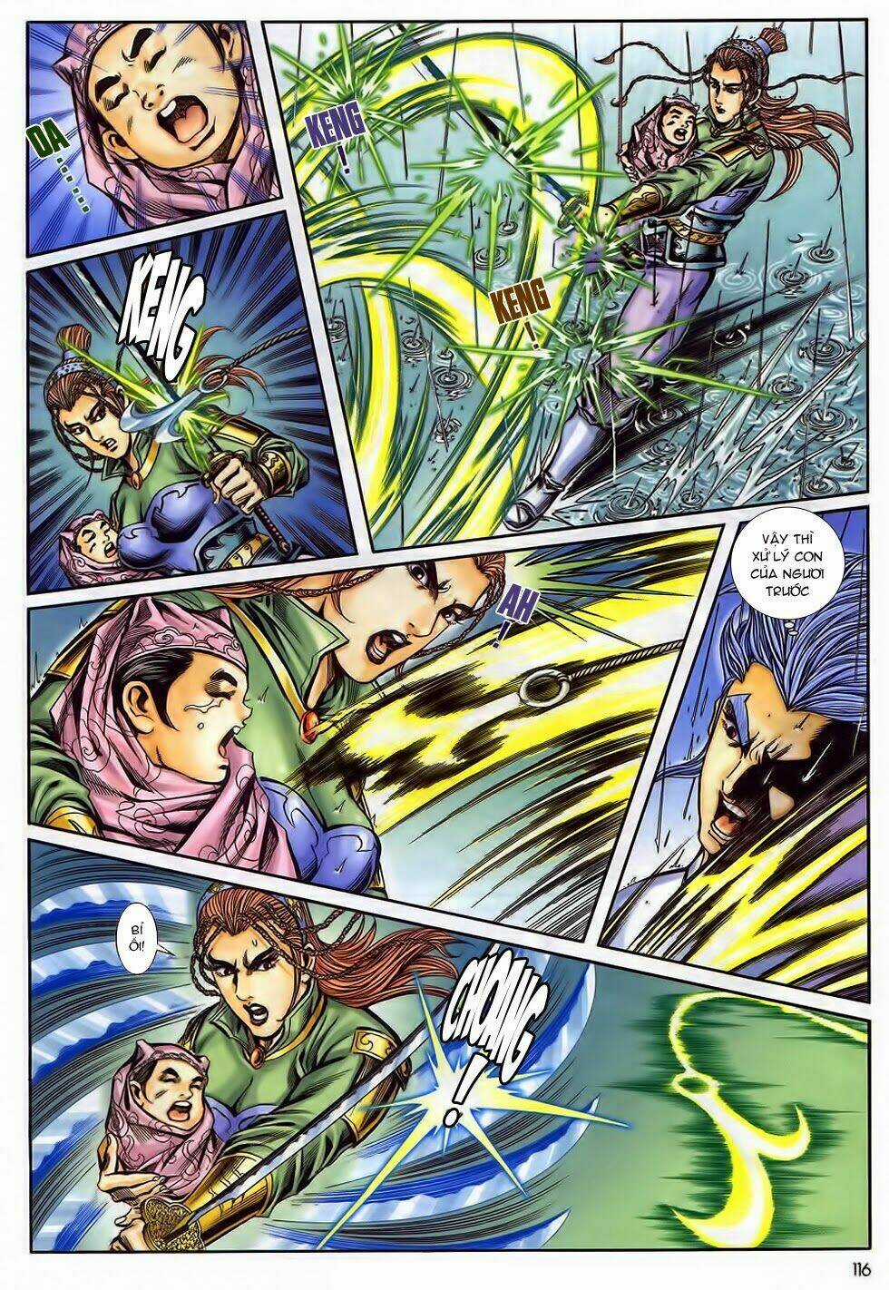 Tầm Tần Ký - Chapter 177 - Trang 25