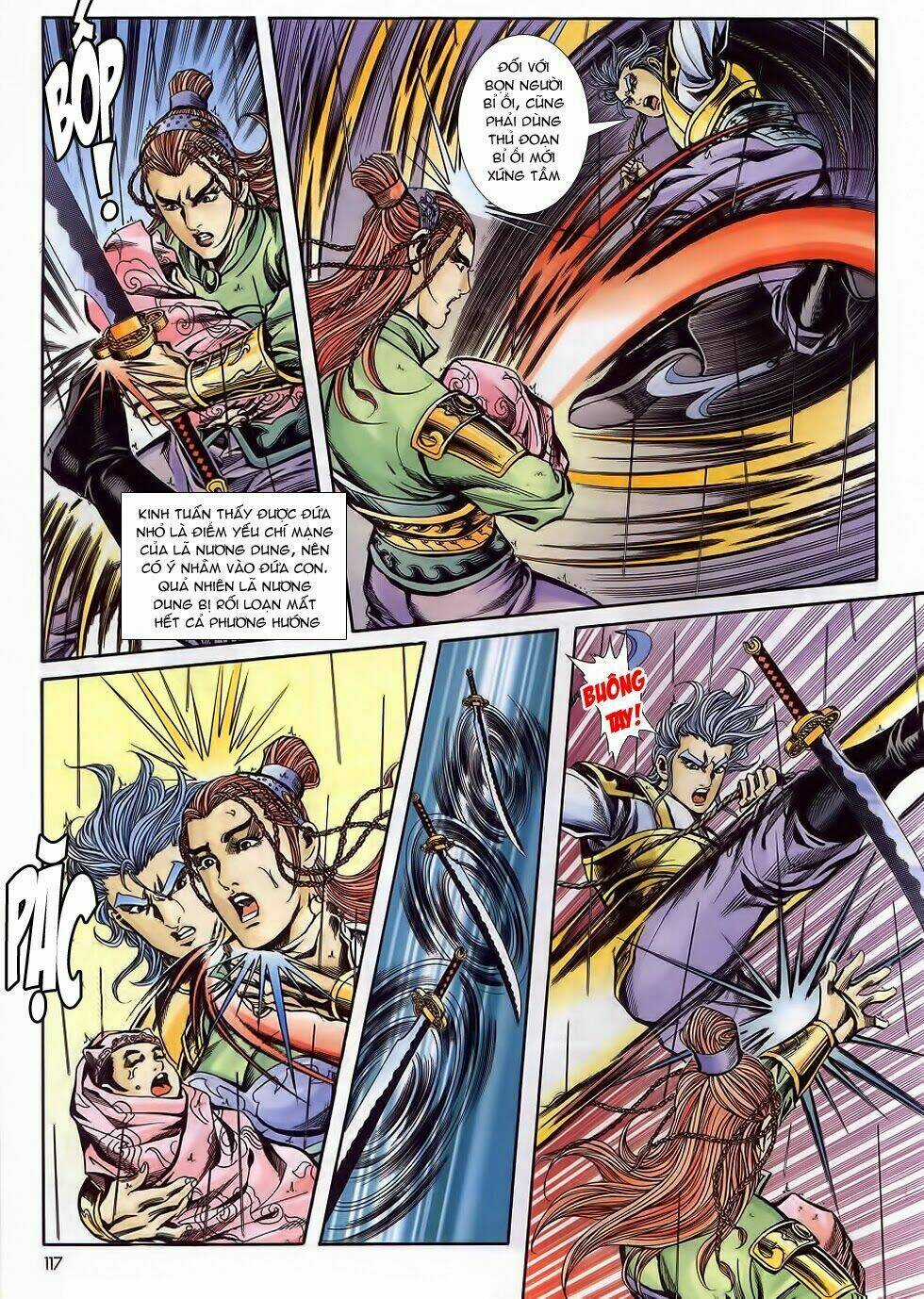 Tầm Tần Ký - Chapter 177 - Trang 26