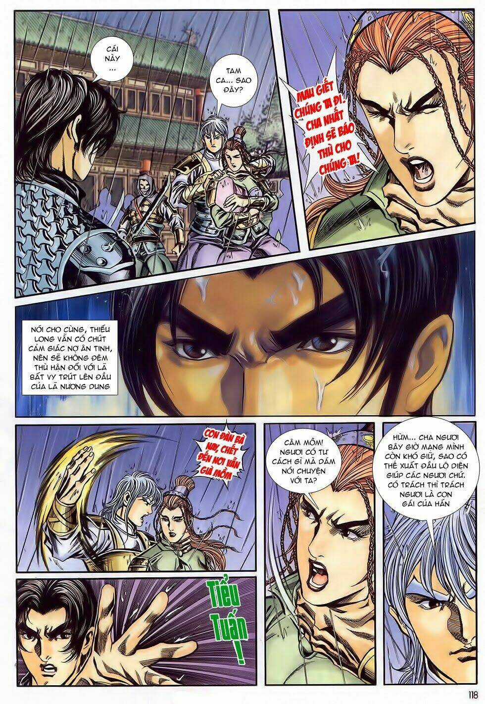 Tầm Tần Ký - Chapter 177 - Trang 27