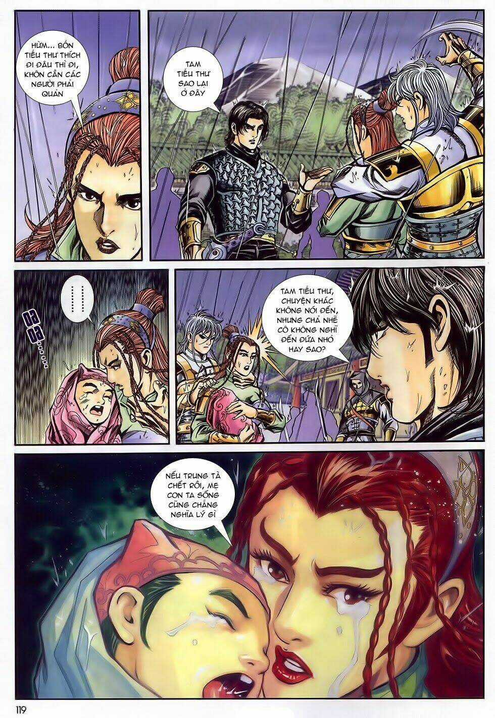 Tầm Tần Ký - Chapter 177 - Trang 28