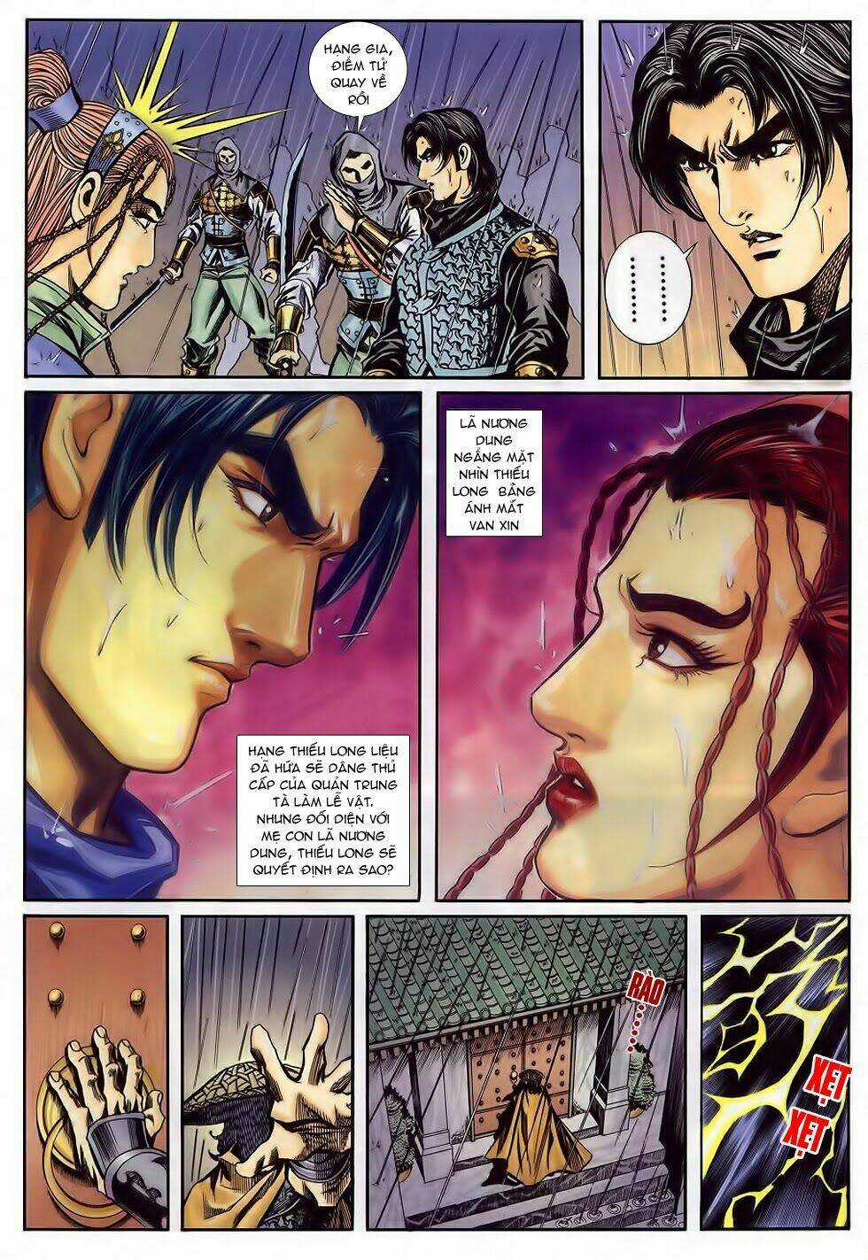 Tầm Tần Ký - Chapter 177 - Trang 29