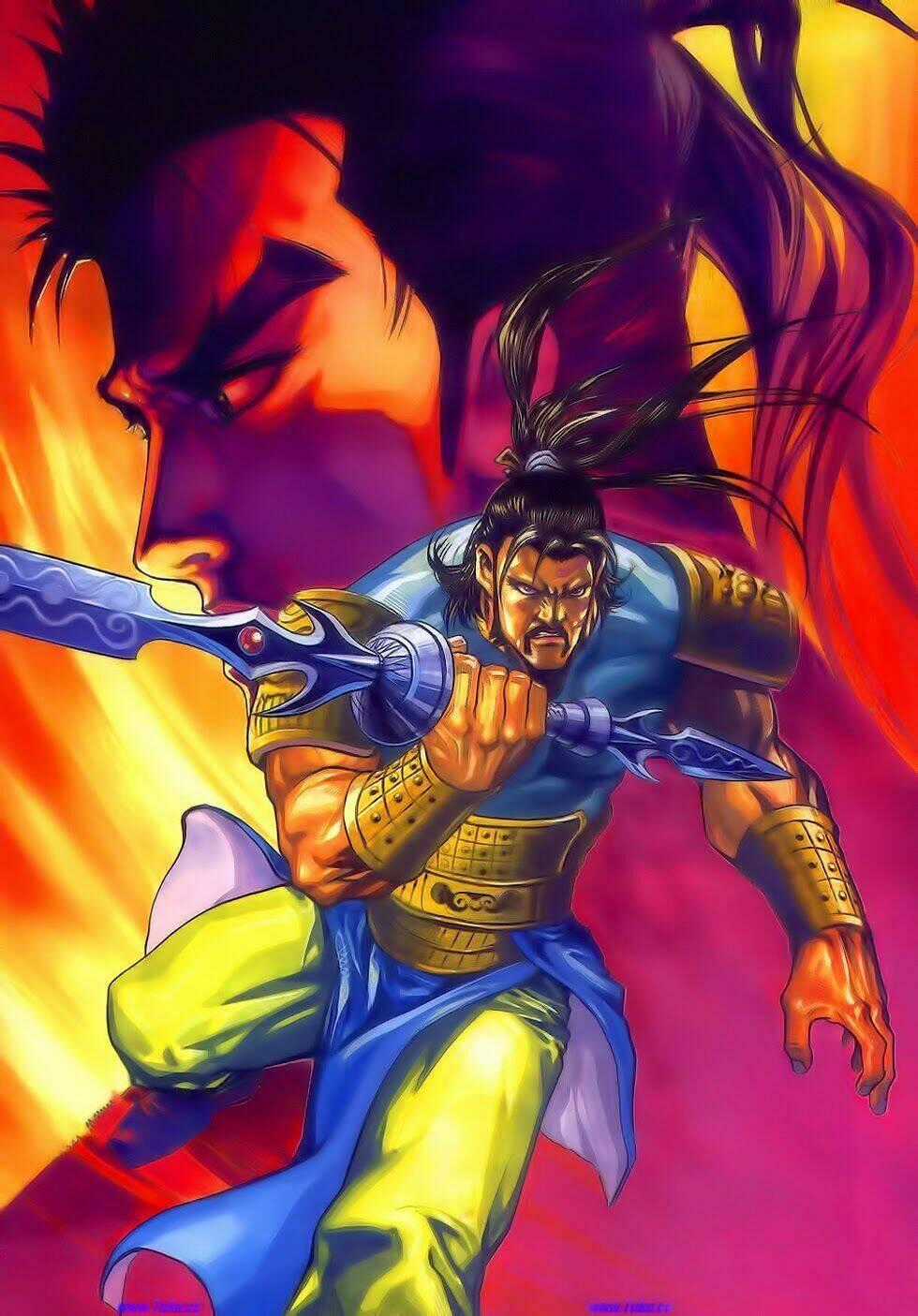 Tầm Tần Ký - Chapter 177 - Trang 31