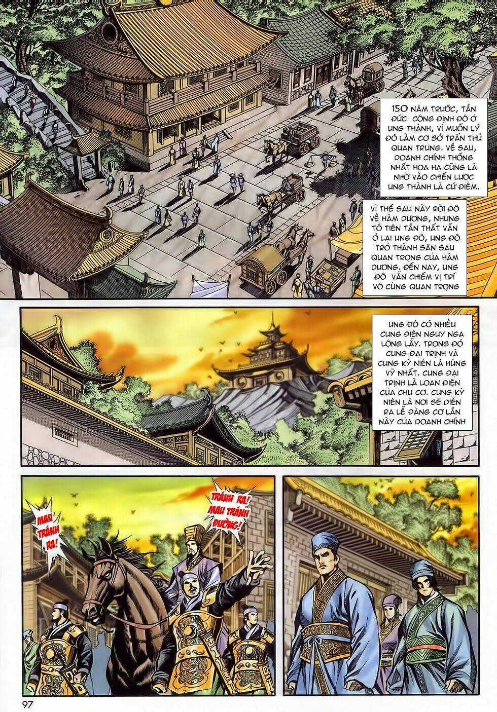 Tầm Tần Ký - Chapter 177 - Trang 6