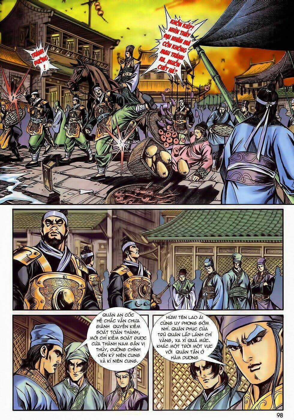 Tầm Tần Ký - Chapter 177 - Trang 7