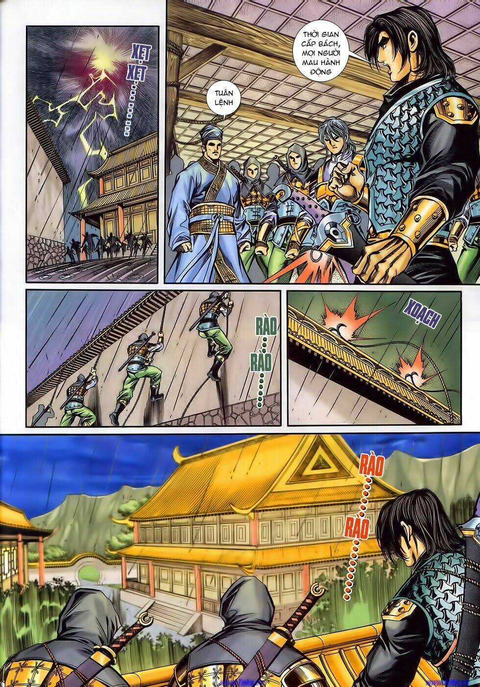 Tầm Tần Ký - Chapter 177 - Trang 9