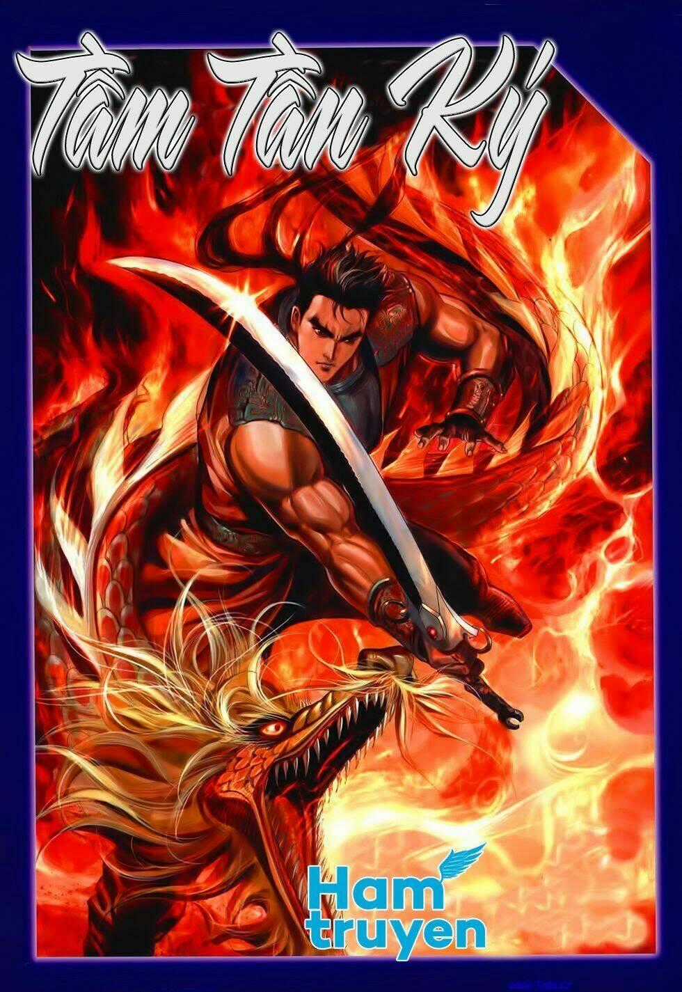 Tầm Tần Ký - Chapter 178 - Trang 1