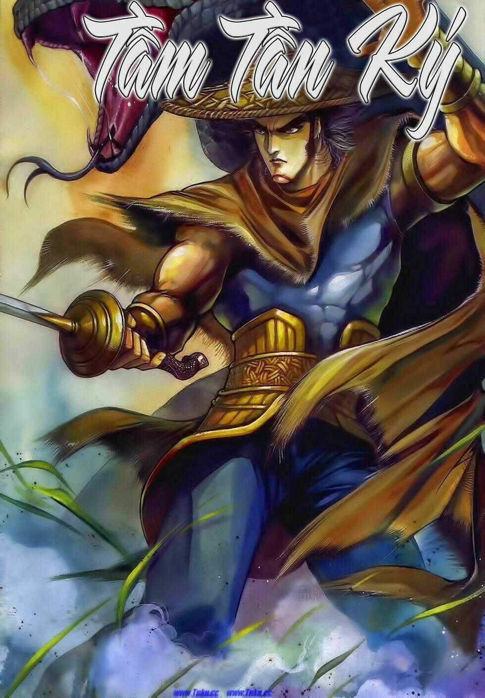 Tầm Tần Ký - Chapter 178 - Trang 2