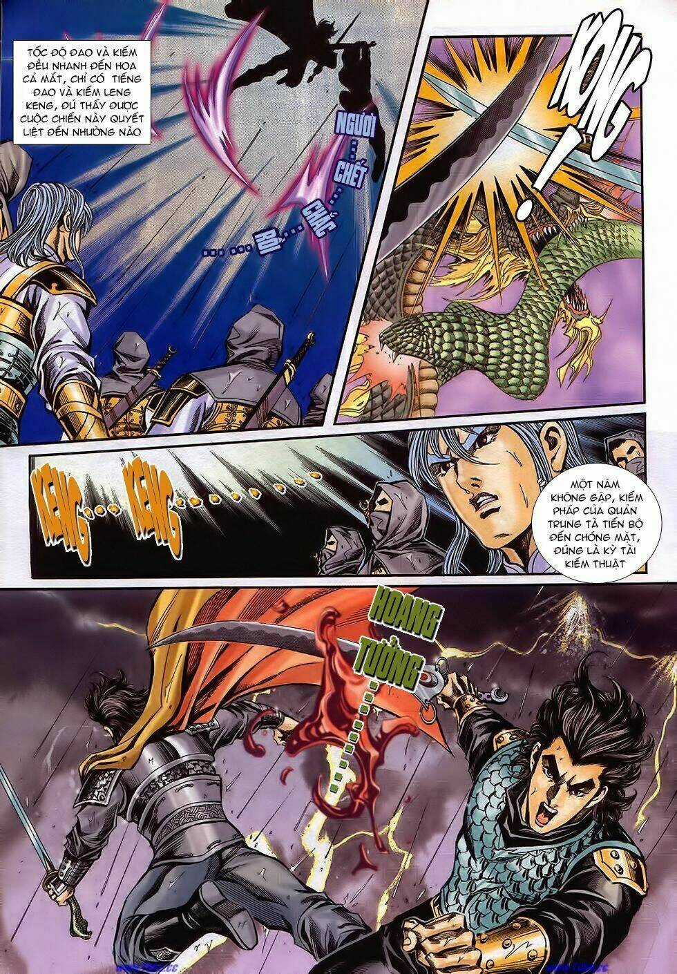 Tầm Tần Ký - Chapter 178 - Trang 12