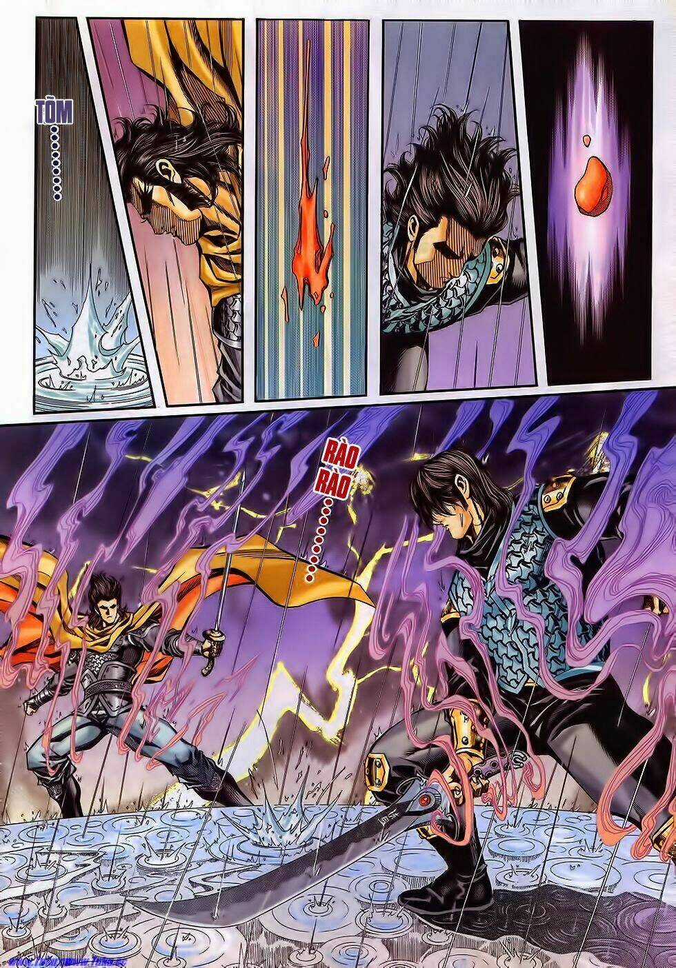 Tầm Tần Ký - Chapter 178 - Trang 13