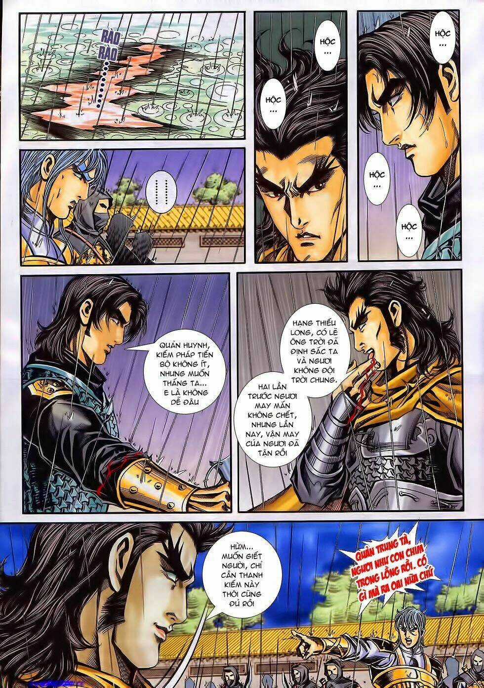 Tầm Tần Ký - Chapter 178 - Trang 14