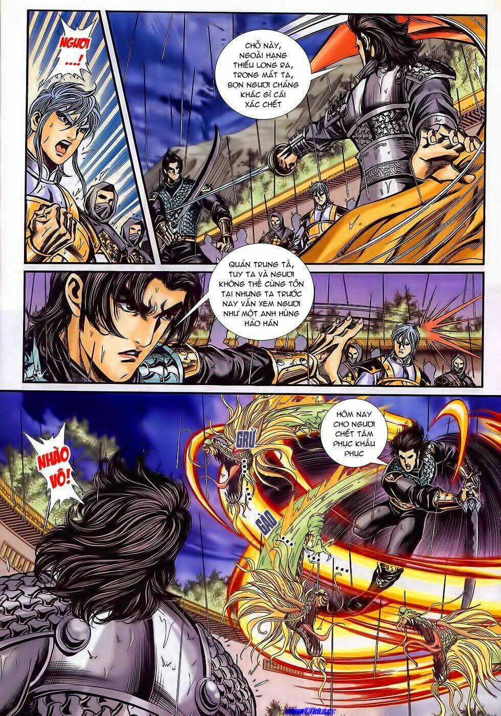 Tầm Tần Ký - Chapter 178 - Trang 15