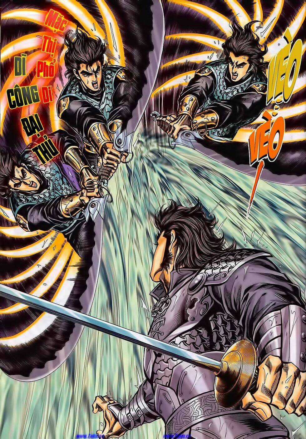 Tầm Tần Ký - Chapter 178 - Trang 16