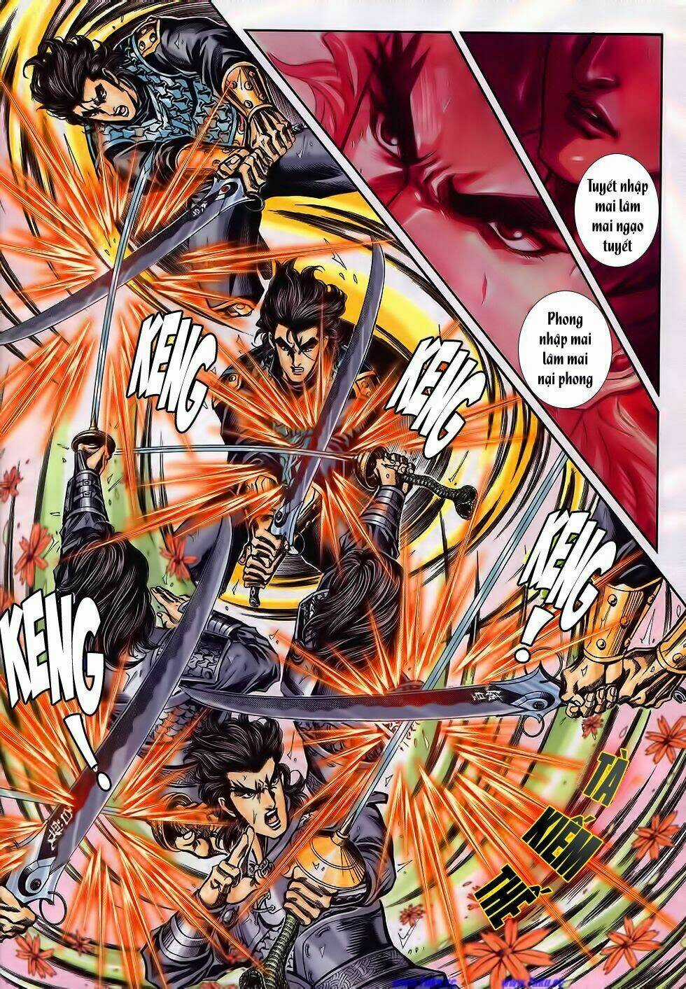 Tầm Tần Ký - Chapter 178 - Trang 17