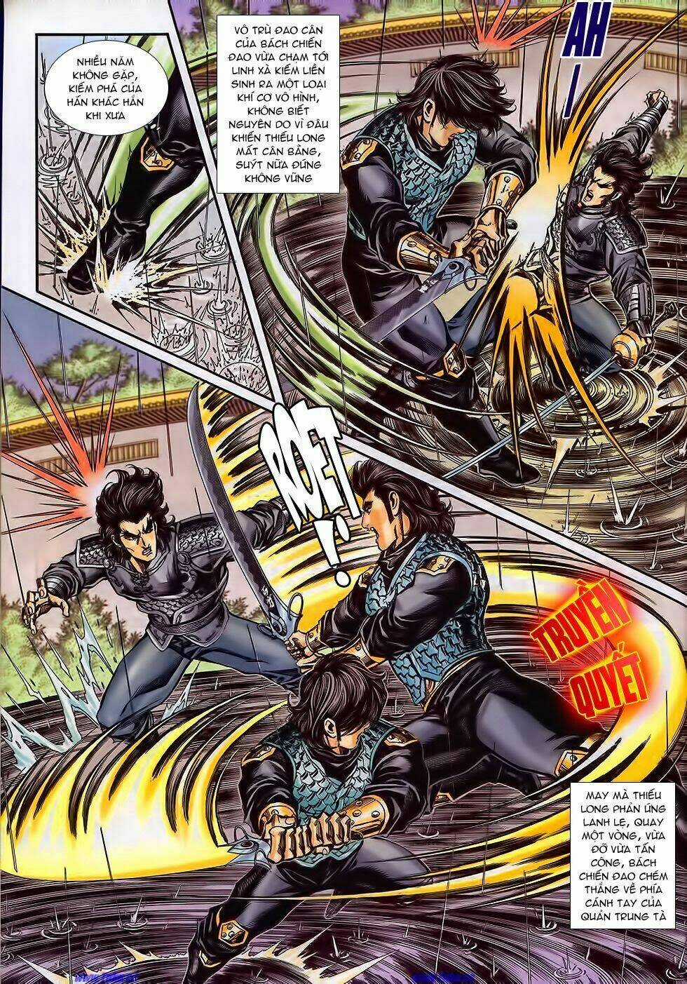 Tầm Tần Ký - Chapter 178 - Trang 18