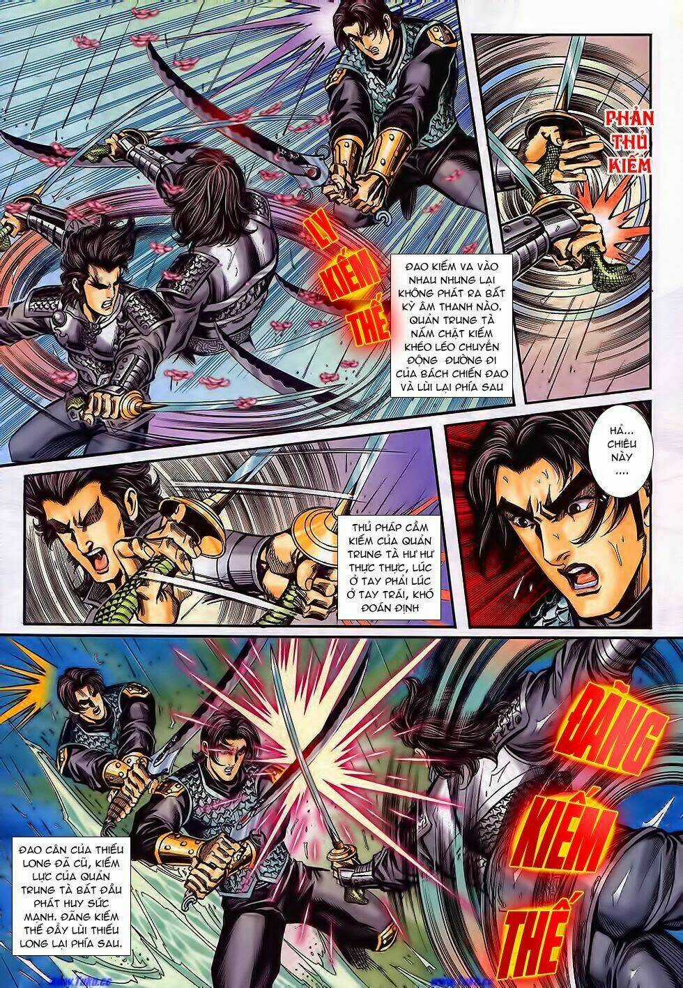 Tầm Tần Ký - Chapter 178 - Trang 19