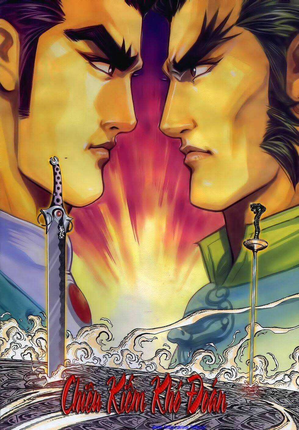 Tầm Tần Ký - Chapter 178 - Trang 3