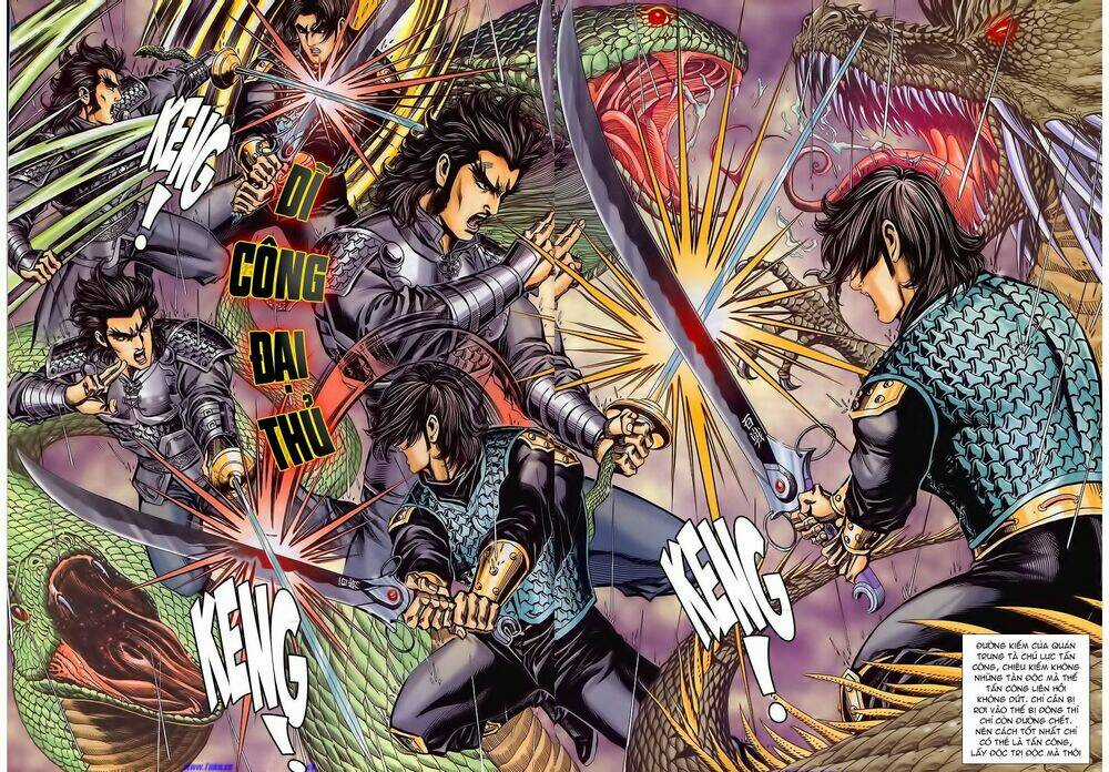 Tầm Tần Ký - Chapter 178 - Trang 21