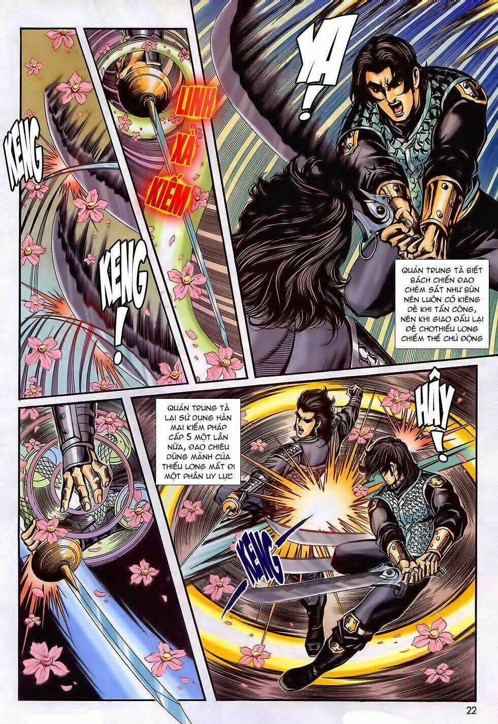 Tầm Tần Ký - Chapter 178 - Trang 22