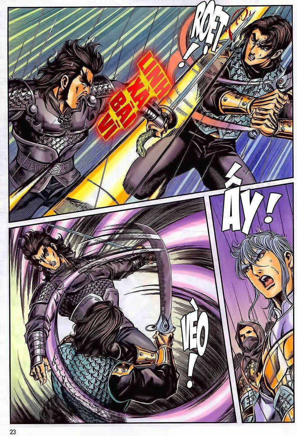 Tầm Tần Ký - Chapter 178 - Trang 23