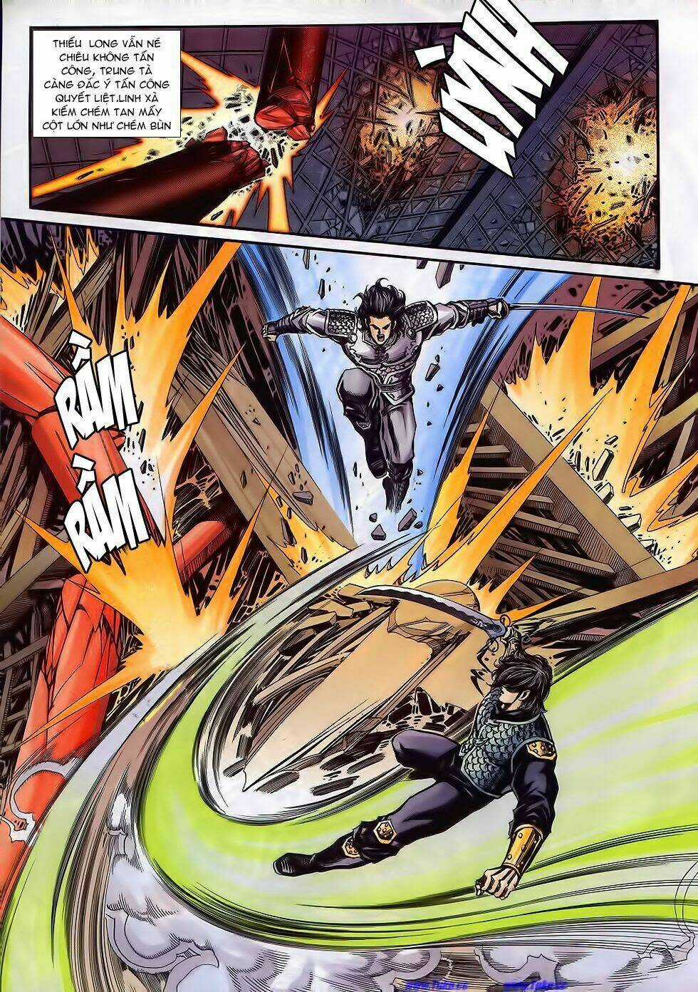 Tầm Tần Ký - Chapter 178 - Trang 27