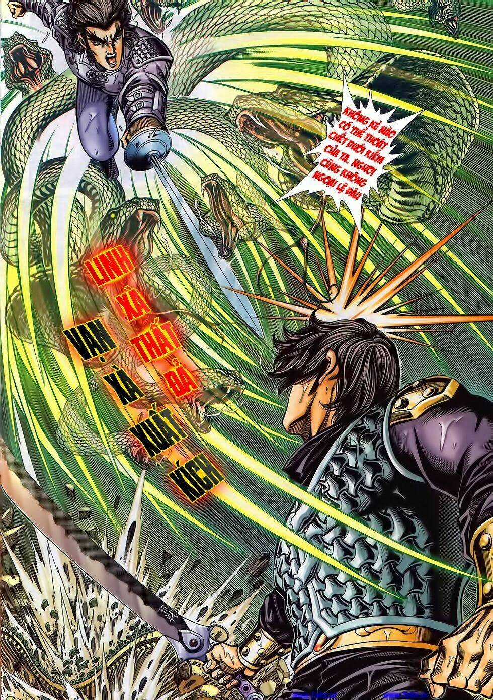 Tầm Tần Ký - Chapter 178 - Trang 28