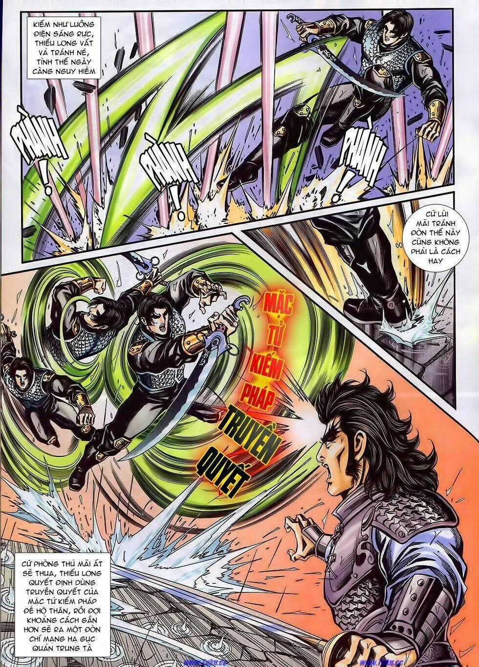 Tầm Tần Ký - Chapter 178 - Trang 29