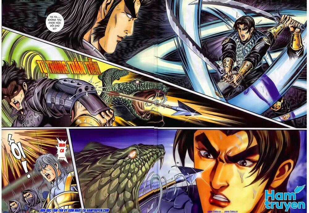 Tầm Tần Ký - Chapter 178 - Trang 30