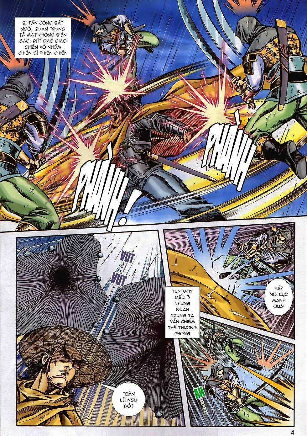 Tầm Tần Ký - Chapter 178 - Trang 5