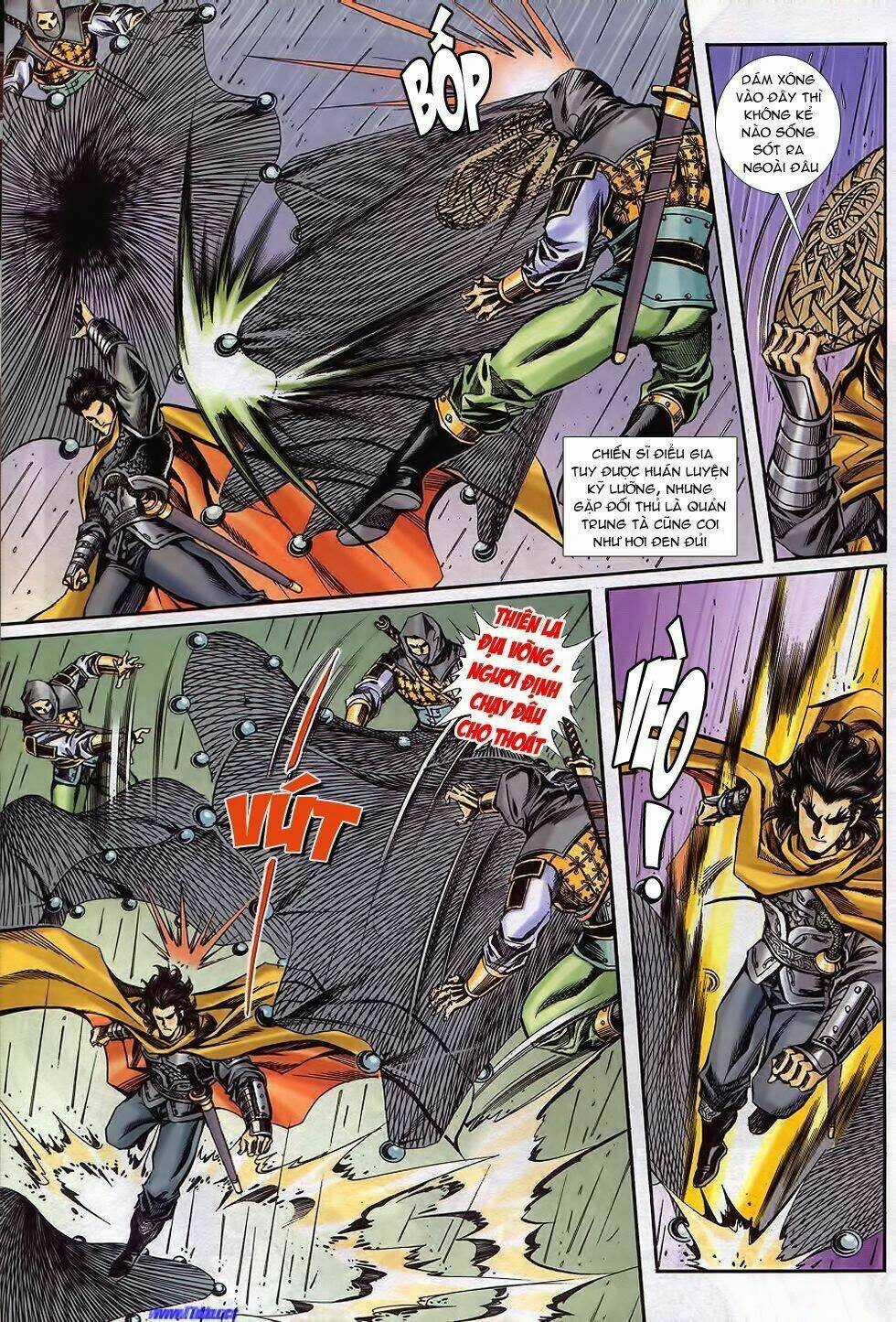 Tầm Tần Ký - Chapter 178 - Trang 6