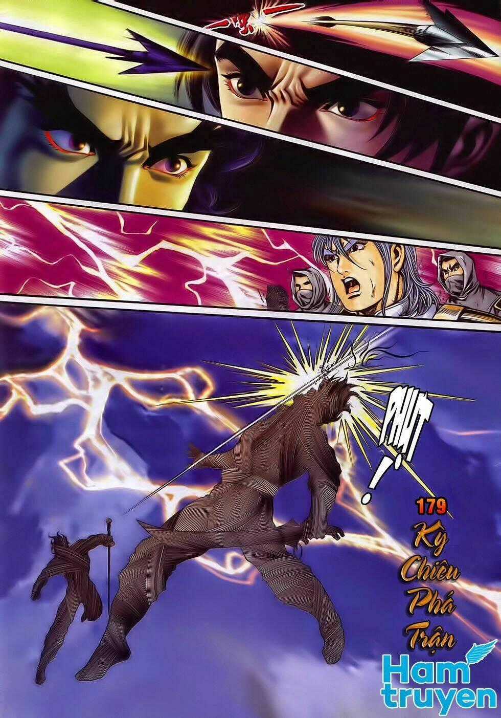 Tầm Tần Ký - Chapter 179 - Trang 1