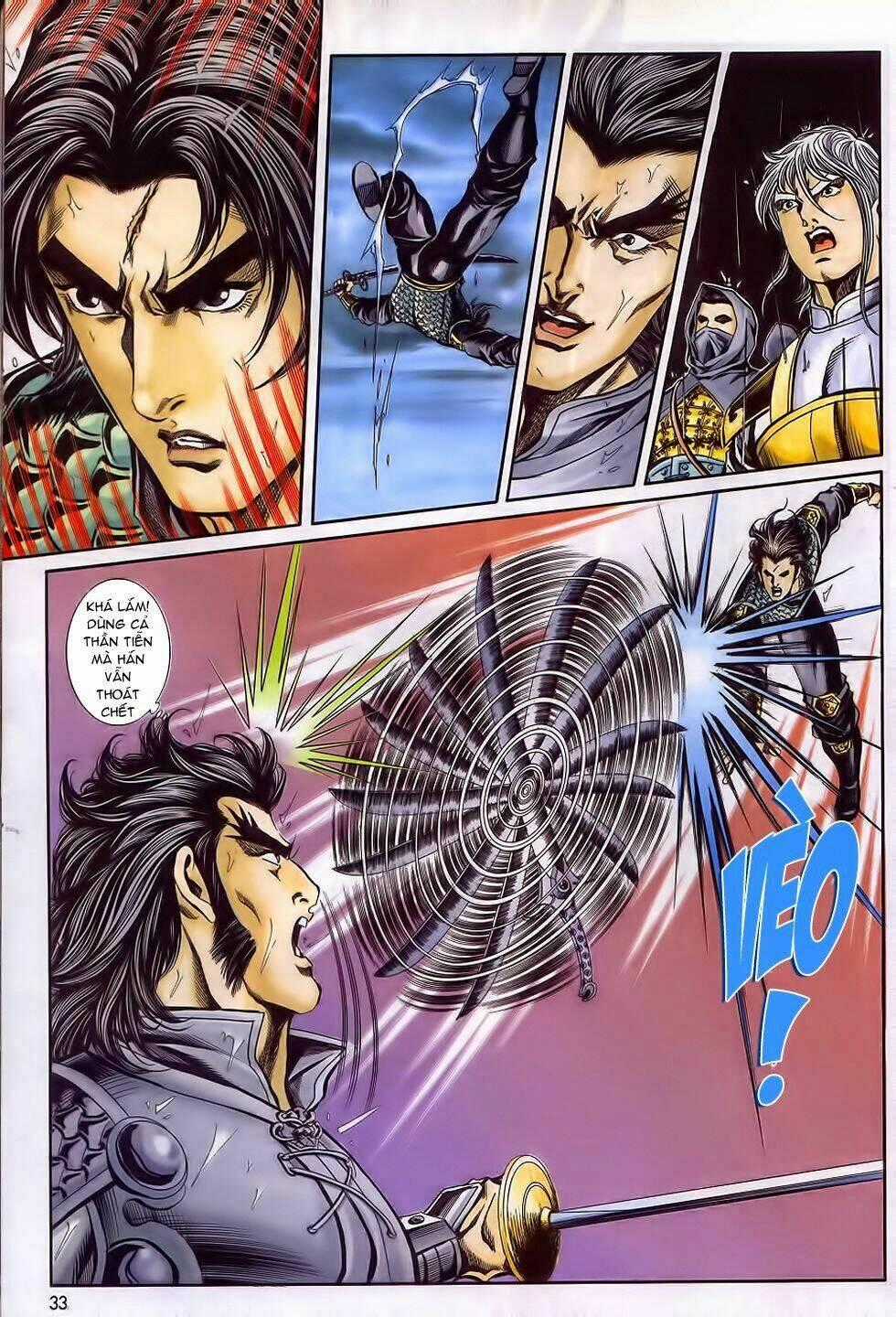 Tầm Tần Ký - Chapter 179 - Trang 2