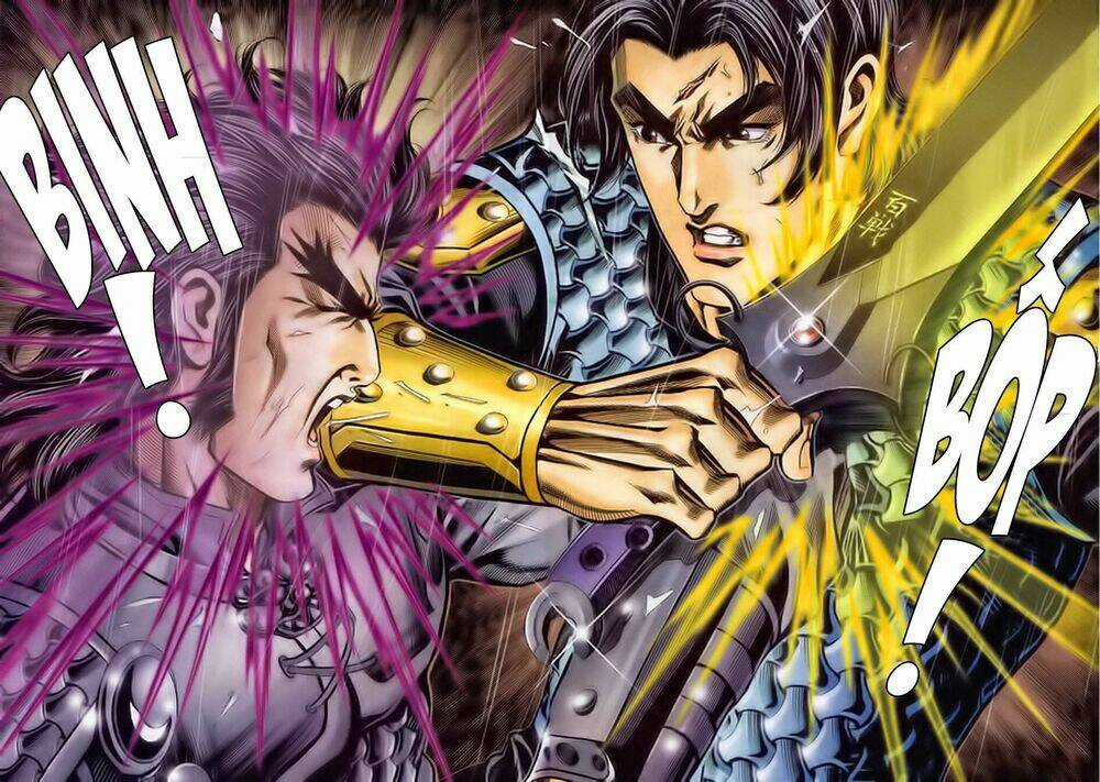 Tầm Tần Ký - Chapter 179 - Trang 11